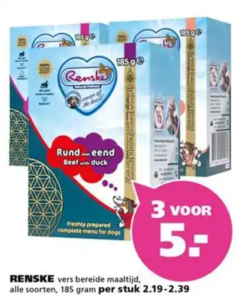 Ranzijn Renske aanbieding