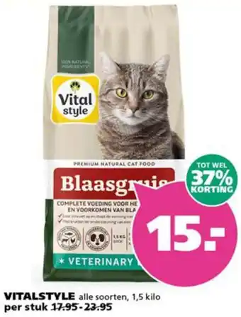 Ranzijn Vitalstyle aanbieding