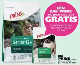 Ranzijn Prins vitalcare aanbieding