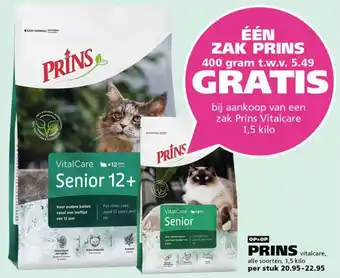 Ranzijn Prins vitalcare aanbieding