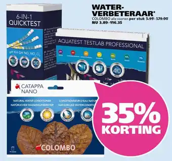 Ranzijn Waterverbeteraar aanbieding