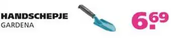 Ranzijn Handschepje Gardena aanbieding