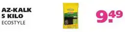 Ranzijn Az-kalk Ecostyle aanbieding