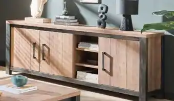 Woonsquare Interieur Maverick Dressoir aanbieding