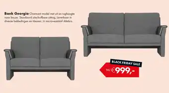 Woonsquare Bank Georgia aanbieding