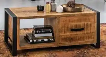 Woonsquare Interieur Glenwood Salontafel aanbieding