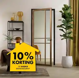 Bouwhof Op svedex binnendeuren aanbieding