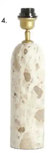 Bouwhof Light & Living lampvoet MALIKI aanbieding