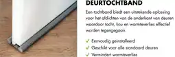 Bouwhof Deurtochtband aanbieding