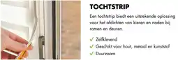 Bouwhof Tochtstrip aanbieding