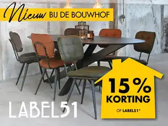 Bouwhof Op label51 aanbieding