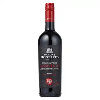 PLUS Barone Montalto Passivento aanbieding