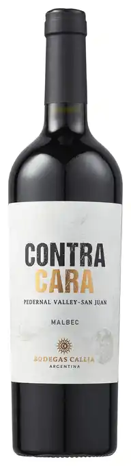 PLUS Callia Contra Cara Malbec aanbieding