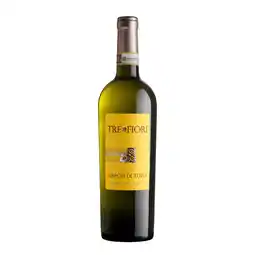 PLUS Tre Fiori Greco di Tufo DOCG aanbieding