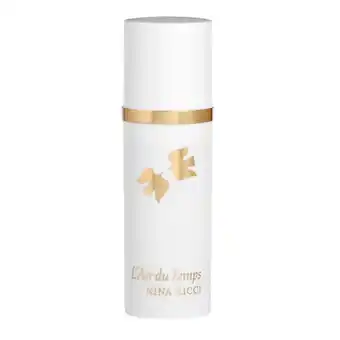 Kruidvat Nina Ricci L'Air Du Temps Eau de Toilette aanbieding