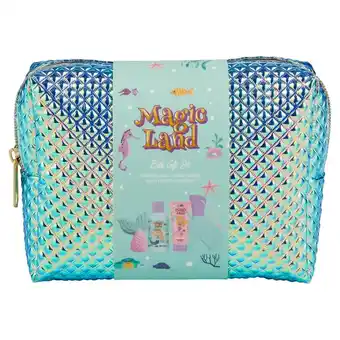 Kruidvat Magic Land Geschenkset aanbieding