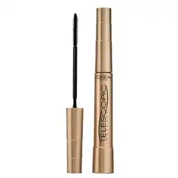 Trekpleister L'Oréal Paris Telescopic Black Mascara aanbieding