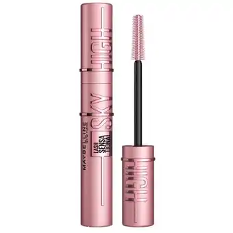 Trekpleister Maybelline New York Lash Sensational Sky High Brown Mascara aanbieding