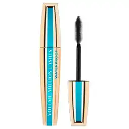 Trekpleister L'Oréal Paris Volume Million Lashes Waterproof Black Mascara aanbieding