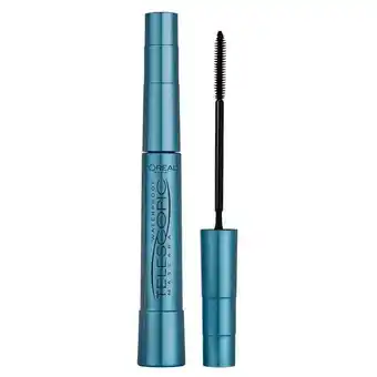 Trekpleister L'Oréal Paris Telescopic Black Waterproof Mascara aanbieding