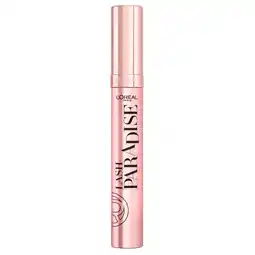 Trekpleister L'Oréal Paris Lash Paradise 01 Black Volume Mascara aanbieding