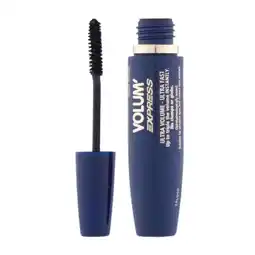 Trekpleister Maybelline New York Volum'Express Black Mascara aanbieding