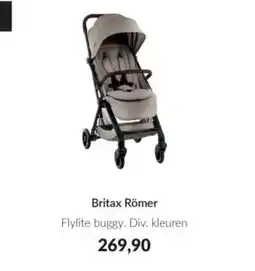 Babypark Britax Römer Flylite buggy. aanbieding