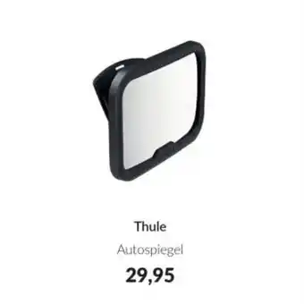 Babypark Thule Autospiegel aanbieding