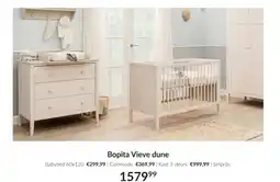 Babypark Bopita Vieve dune aanbieding