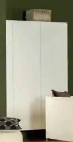 Babypark Kledingkast 2 deurs aanbieding