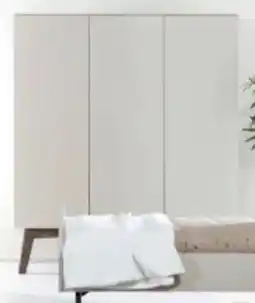 Babypark Kledingkast 3 deurs aanbieding