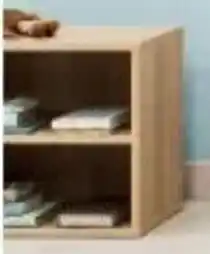 Babypark Ladenkastje voor halfhoogslaper aanbieding