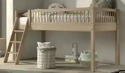 Babypark Halfhoogslaper aanbieding