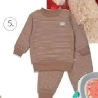 Babypark Feetje wafel pyjama aanbieding