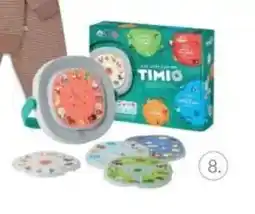 Babypark Timio audio player starterset aanbieding