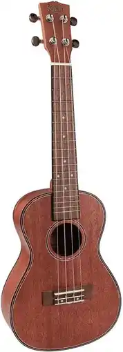 Bol.com Korala UKC-210 Naturel Performer Series Concert ukulele aanbieding