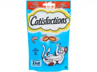 Hoogvliet Catisfactions Zalm aanbieding