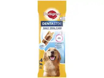 Hoogvliet Pedigree Dentastix large aanbieding