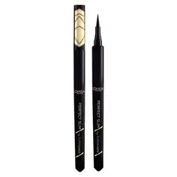 Kruidvat L’Oréal Paris Superliner Perfect Slim Intense Black Eyeliner aanbieding