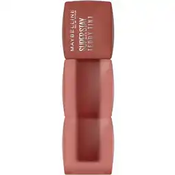 Kruidvat Maybelline New York SuperStay Teddy Tint 20 Mascara Tear Lippenstift aanbieding
