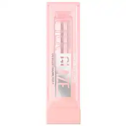 Kruidvat Maybelline New York Lifter Glaze 002 Pink Drip Oil Lippenbalsem aanbieding