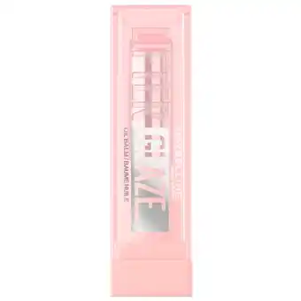 Kruidvat Maybelline New York Lifter Glaze 002 Pink Drip Oil Lippenbalsem aanbieding