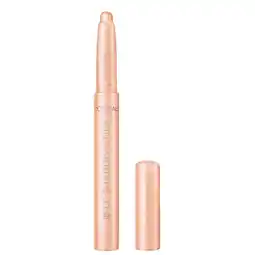 Kruidvat L'Oréal Paris 105 Mesmerizing Gold Le Shadow Stick aanbieding