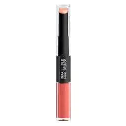 Kruidvat L'Oréal Paris Infaillible 24H 801 Toujours Toffee Lipstick aanbieding