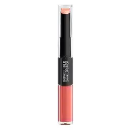 Kruidvat L'Oréal Paris Infaillible 24H 801 Toujours Toffee Lipstick aanbieding