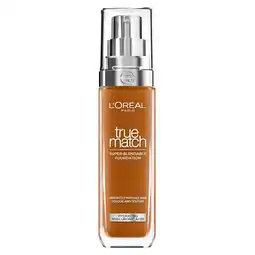 Kruidvat L’Oréal Paris 9D/W True Match Foundation aanbieding