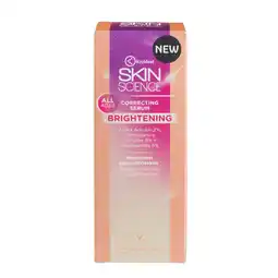 Kruidvat Kruidvat Skin Science Brightening Correcting Serum aanbieding