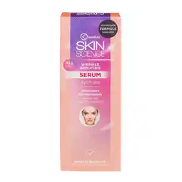 Kruidvat Kruidvat Skin Science Wrinkle Reducing Serum aanbieding