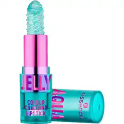 Kruidvat Essence Aqua Jelly Color Changing Lipstick aanbieding