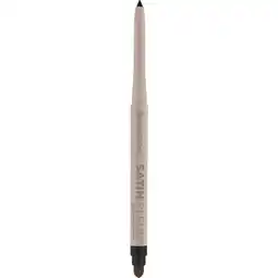 Kruidvat Essence Satin Blend 01 Pure Black Gel Eyeliner aanbieding